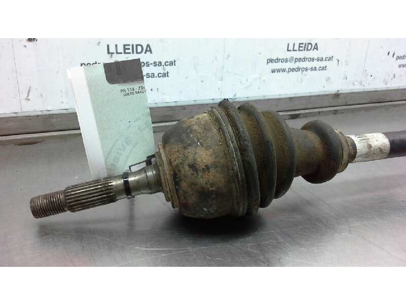 Recambio de transmision delantera izquierda para renault 5 (b/c40) 1.1 referencia OEM IAM   