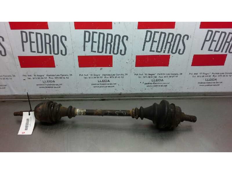 Recambio de transmision delantera izquierda para renault 5 (b/c40) 1.1 referencia OEM IAM   