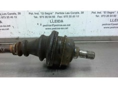 Recambio de transmision delantera izquierda para renault 5 (b/c40) 1.1 referencia OEM IAM    2