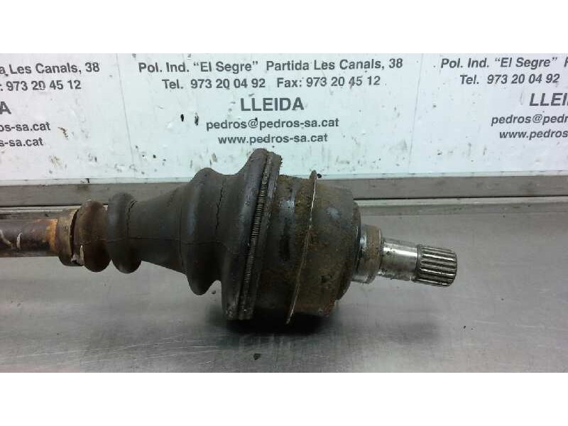 Recambio de transmision delantera izquierda para renault 5 (b/c40) 1.1 referencia OEM IAM   