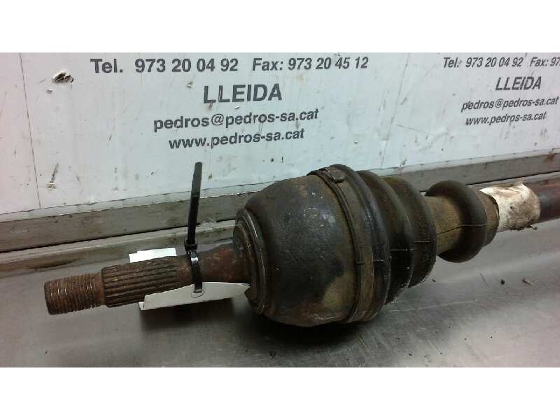 Recambio de transmision delantera izquierda para renault 5 (b/c40) 1.1 referencia OEM IAM   