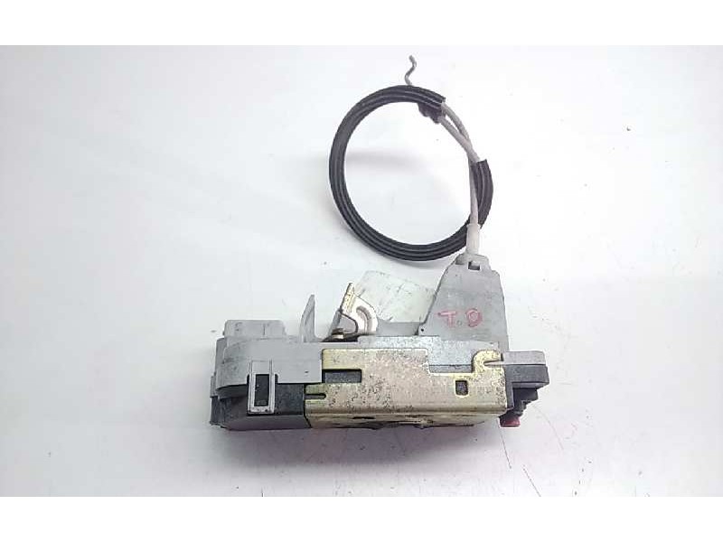 Recambio de cerradura puerta trasera derecha para peugeot 307 (s1) xs referencia OEM IAM 9138C0  