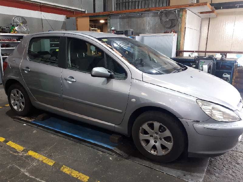 peugeot 307 (s1) del año 2001