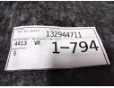 GUARNECIDO PUERTA DELANTERA DERECHA 132944711 8V3867106 