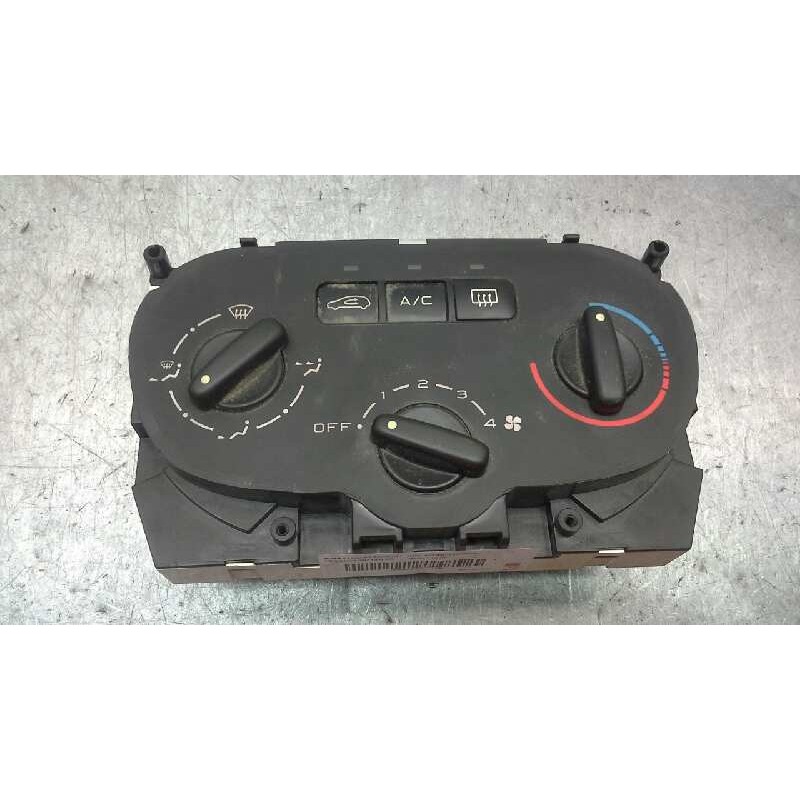 Recambio de mando calefaccion / aire acondicionado para peugeot 307 (s1) xs referencia OEM IAM 6451JP  