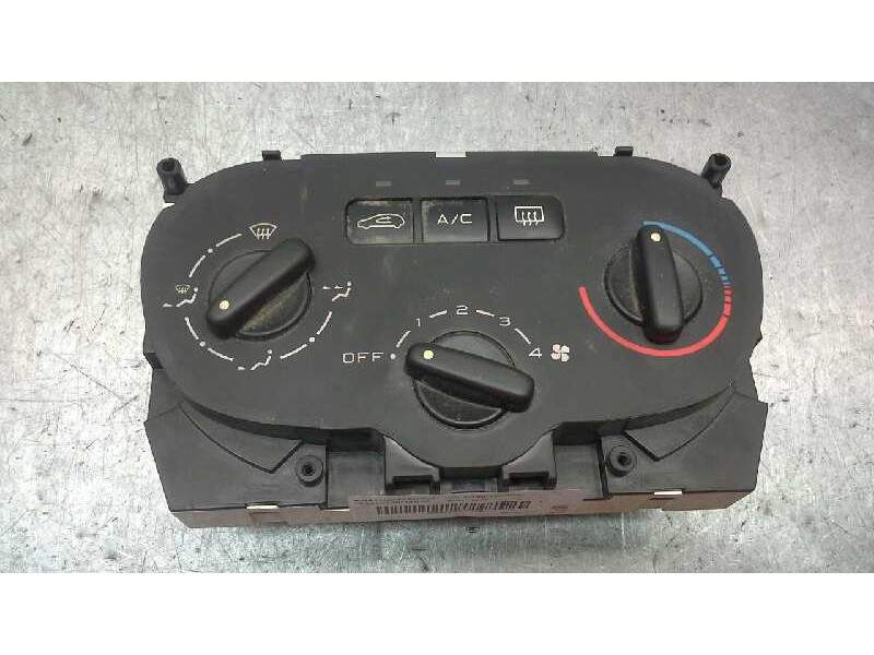 Recambio de mando calefaccion / aire acondicionado para peugeot 307 (s1) xs referencia OEM IAM 6451JP  