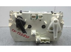 Recambio de mando calefaccion / aire acondicionado para peugeot 307 (s1) xs referencia OEM IAM 6451JP   2