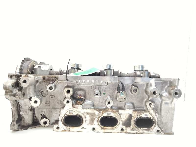 Recambio de culata izquierda para cadillac srx 3.6 v6 cat referencia OEM IAM B42160094  