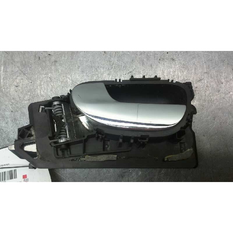 Recambio de maneta interior delantera izquierda para peugeot 307 (s1) xs referencia OEM IAM 9143F4  