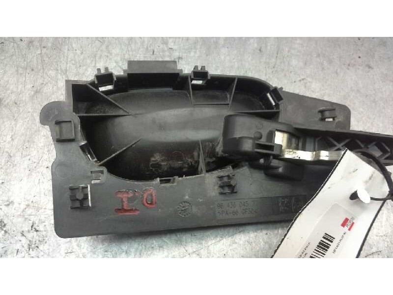 Recambio de maneta interior delantera izquierda para peugeot 307 (s1) xs referencia OEM IAM 9143F4  