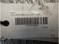 Recambio de biela para opel astra g berlina 2.0 dti referencia OEM IAM    2