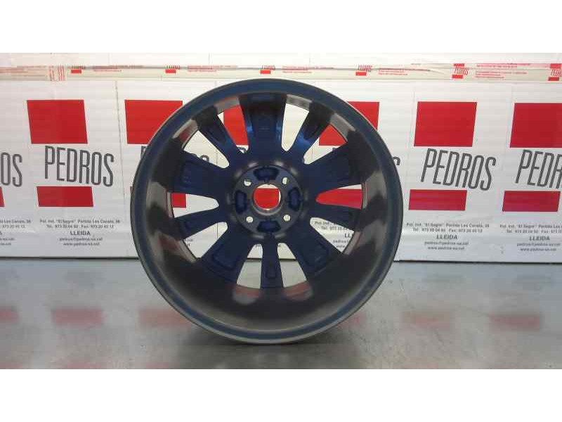 Recambio de llanta aluminio para renault captur referencia OEM IAM 164TORNILLOS 403000554R 