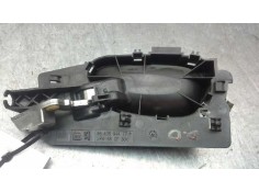 Recambio de maneta interior delantera derecha para peugeot 307 (s1) xs referencia OEM IAM 9643604477   2