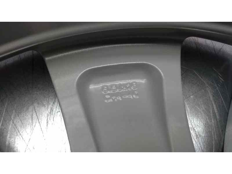 Recambio de llanta aluminio para renault captur referencia OEM IAM 164TORNILLOS 403000554R 