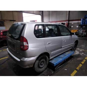 mitsubishi space star (dg0) del año 2001