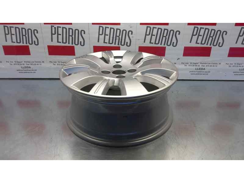 Recambio de llanta aluminio para renault captur referencia OEM IAM 164TORNILLOS 403000554R 