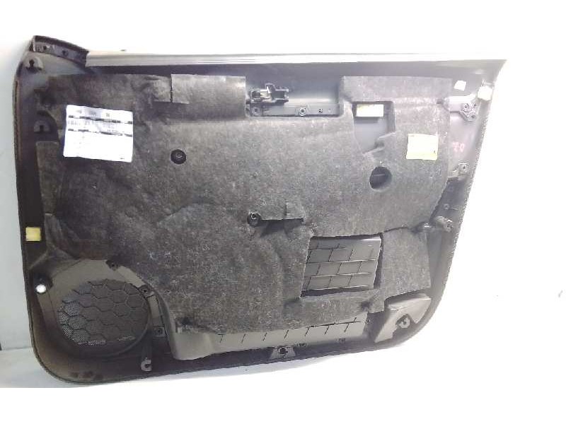 Recambio de guarnecido puerta delantera izquierda para skoda rapid active referencia OEM IAM 5JB867013D  