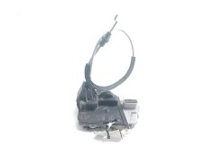 Recambio de cerradura puerta delantera izquierda para peugeot 307 (s1) xs referencia OEM IAM 9135L0   2