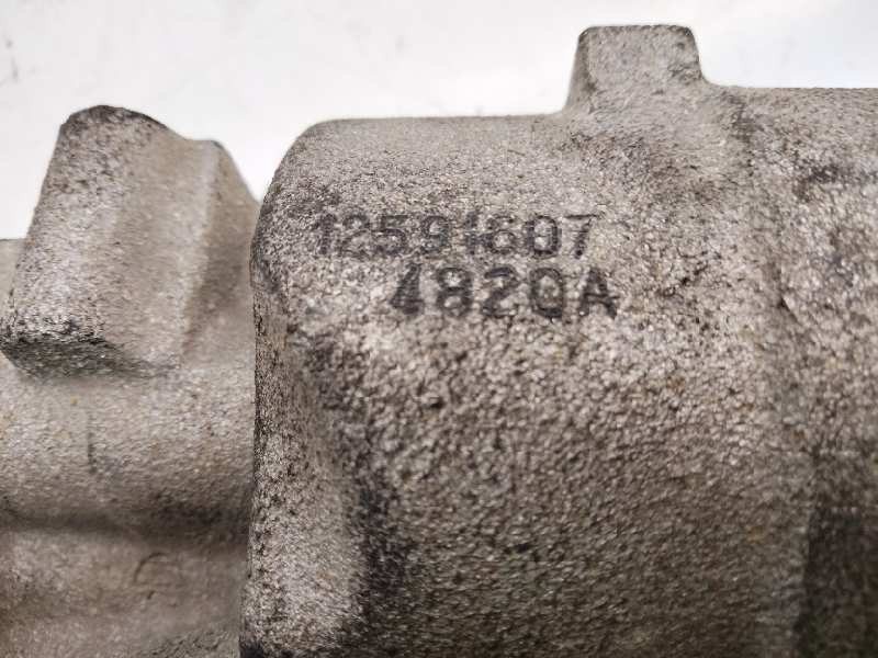 Recambio de soporte filtro aceite para cadillac srx 3.6 v6 cat referencia OEM IAM 12591607 4820A 