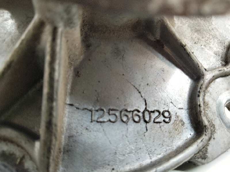 Recambio de bomba agua para cadillac srx 3.6 v6 cat referencia OEM IAM 12566029  