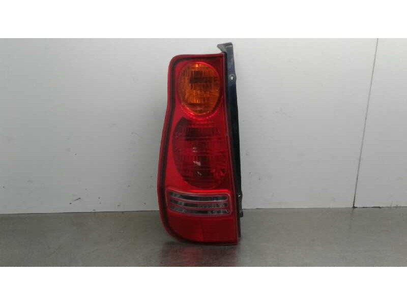 Recambio de piloto trasero izquierdo para hyundai matrix (fc) 1.6 gls referencia OEM IAM 9241017000  