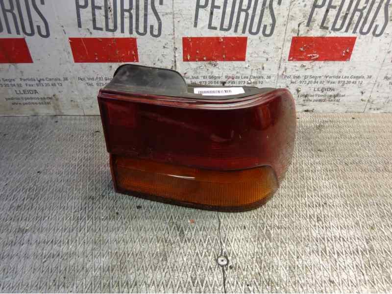 Recambio de piloto trasero derecho para hyundai sonata (y2) 2.0 16v gls dohc referencia OEM IAM   