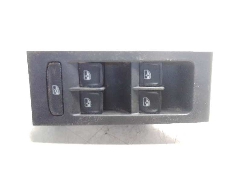 Recambio de mando elevalunas delantero izquierdo para skoda rapid active referencia OEM IAM 6V1959857A  