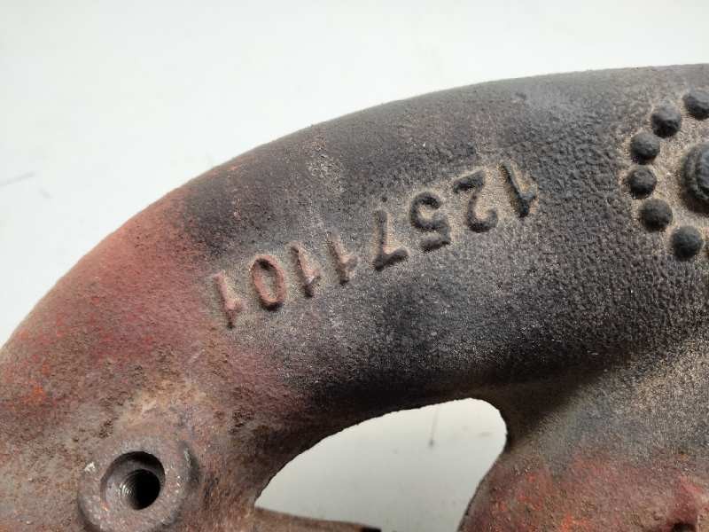 Recambio de colector escape para cadillac srx 3.6 v6 cat referencia OEM IAM 12571101  