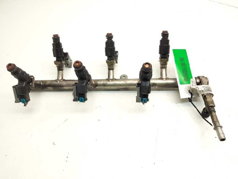 Recambio de rampa inyectora para cadillac srx 3.6 v6 cat referencia OEM IAM 6002FMO124  