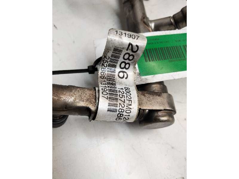 Recambio de rampa inyectora para cadillac srx 3.6 v6 cat referencia OEM IAM 6002FMO124  