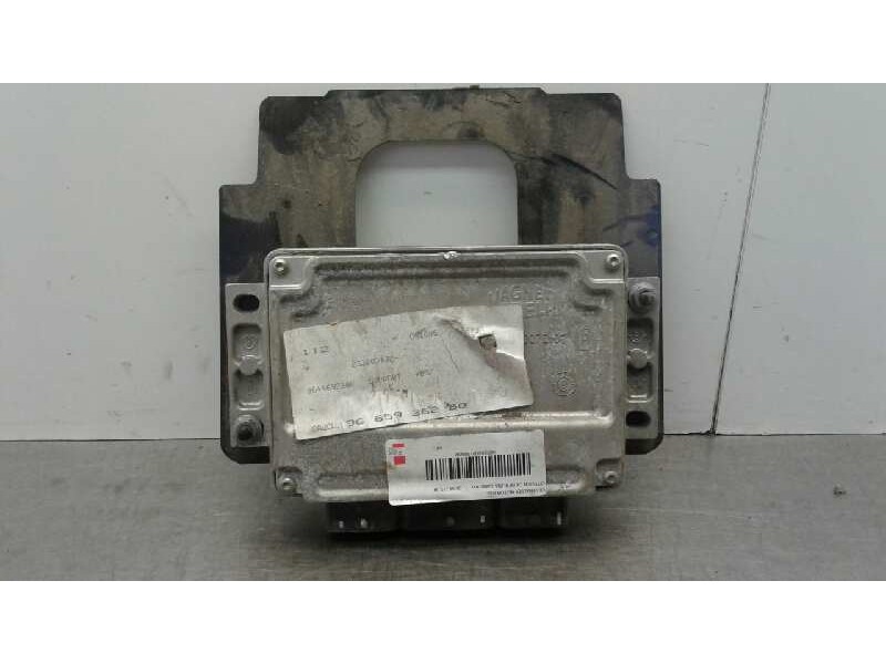 Recambio de centralita motor uce para citroen c4 berlina collection referencia OEM IAM 1943E6  