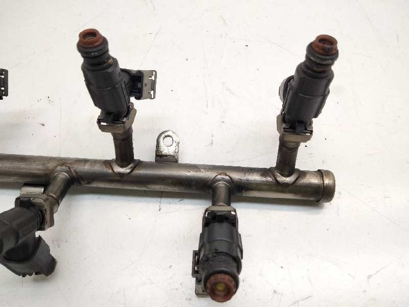 Recambio de rampa inyectora para cadillac srx 3.6 v6 cat referencia OEM IAM 6002FMO124  