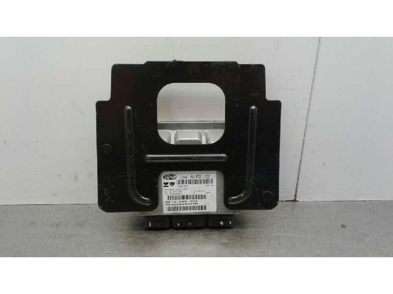 Recambio de centralita motor uce para citroen c4 berlina collection referencia OEM IAM 1943E6  