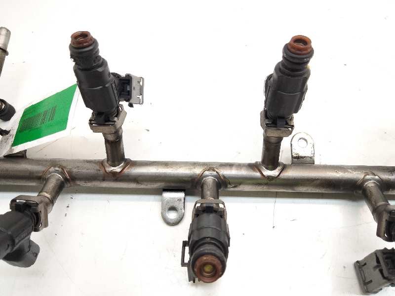 Recambio de rampa inyectora para cadillac srx 3.6 v6 cat referencia OEM IAM 6002FMO124  