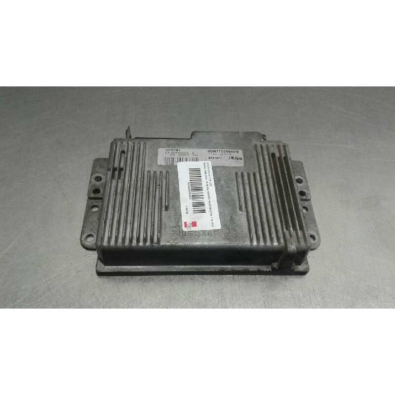 Recambio de centralita motor uce para renault megane i berlina hatchback (ba0) 1.6e alize referencia OEM IAM HOM7700860319 246 