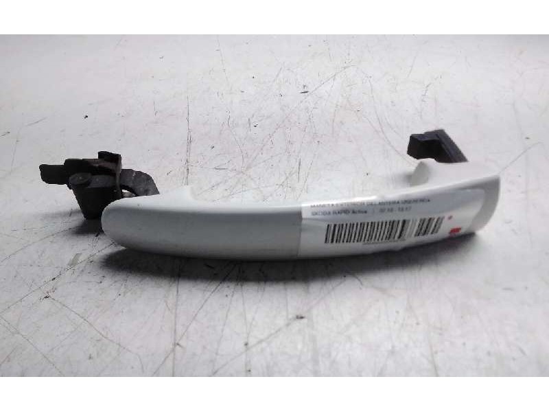 Recambio de maneta exterior delantera izquierda para skoda rapid active referencia OEM IAM   