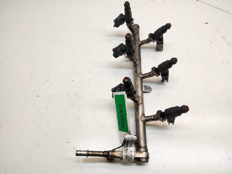 Recambio de rampa inyectora para cadillac srx 3.6 v6 cat referencia OEM IAM 6002FMO124  