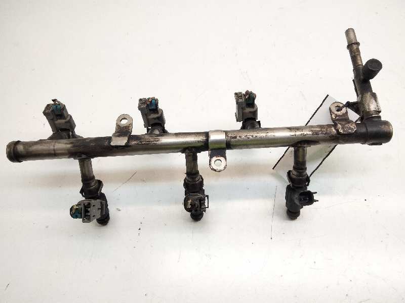 Recambio de rampa inyectora para cadillac srx 3.6 v6 cat referencia OEM IAM 6002FMO124  