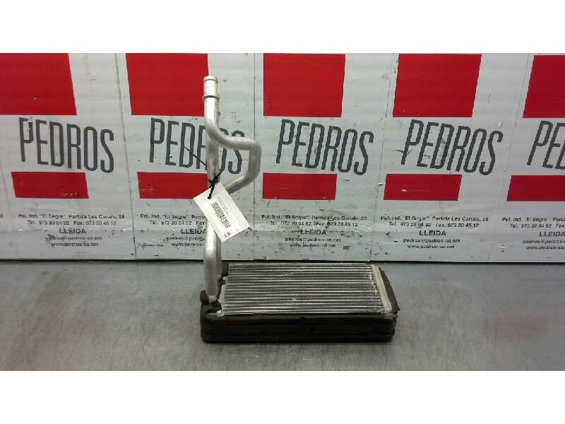 Recambio de radiador calefaccion / aire acondicionado para nissan navara pick-up (d40m) double cab le 4x4 referencia OEM IAM   