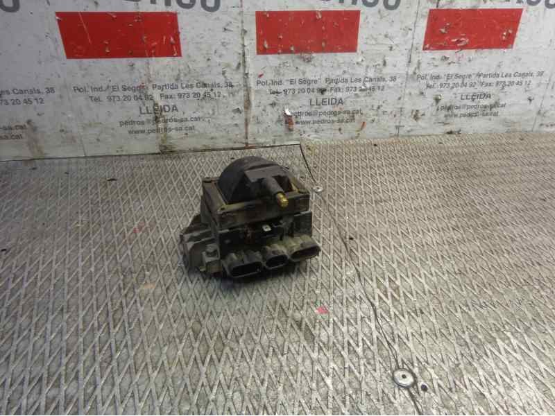 Recambio de bobina encendido para renault 19 (b/c/l53) referencia OEM IAM 7700732263 SIEMENS 