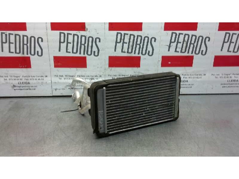 Recambio de radiador calefaccion / aire acondicionado para nissan navara pick-up (d40m) double cab le 4x4 referencia OEM IAM   