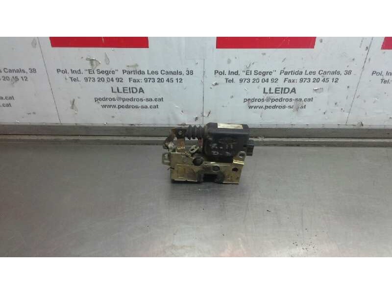 Recambio de motor cierre centralizado delantero derecho para renault r-11 r-11 gtd referencia OEM IAM   19378