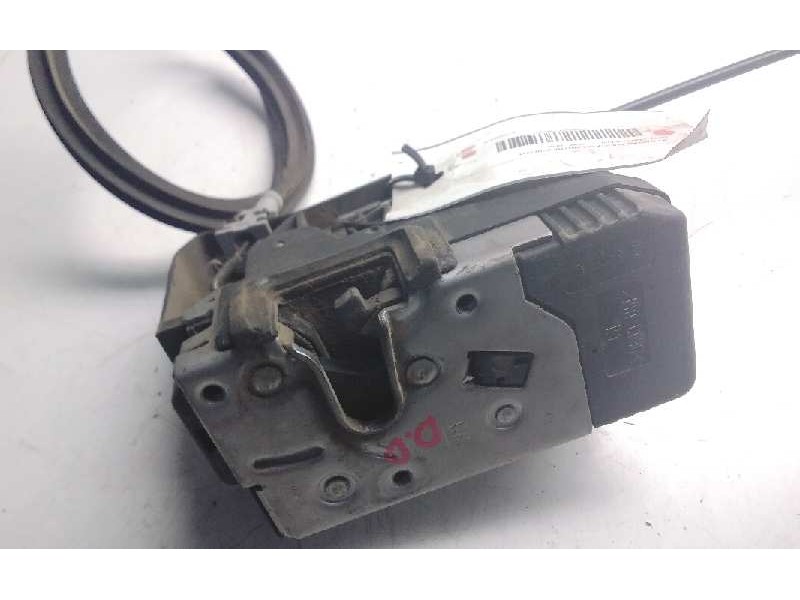 Recambio de cerradura puerta delantera derecha para opel corsa b eco referencia OEM IAM GF13154792  