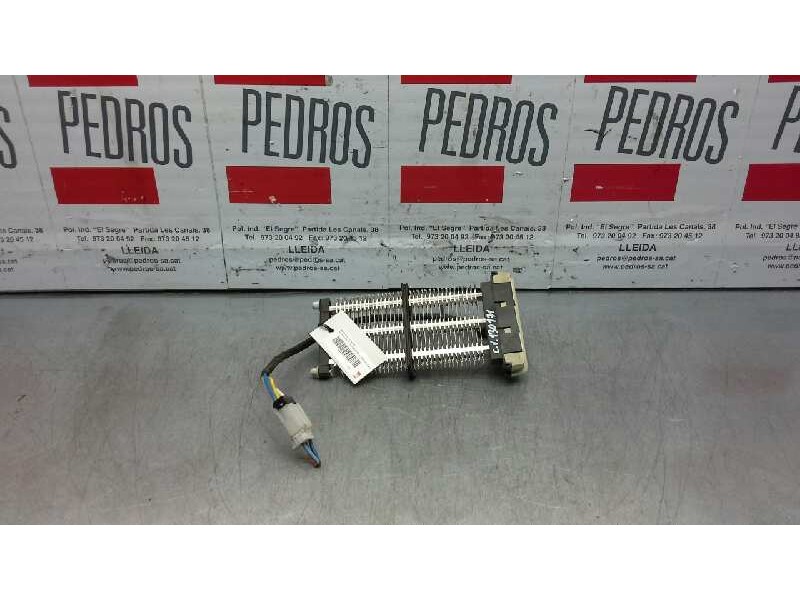 Recambio de resistencia calefaccion para nissan navara pick-up (d40m) double cab le 4x4 referencia OEM IAM   