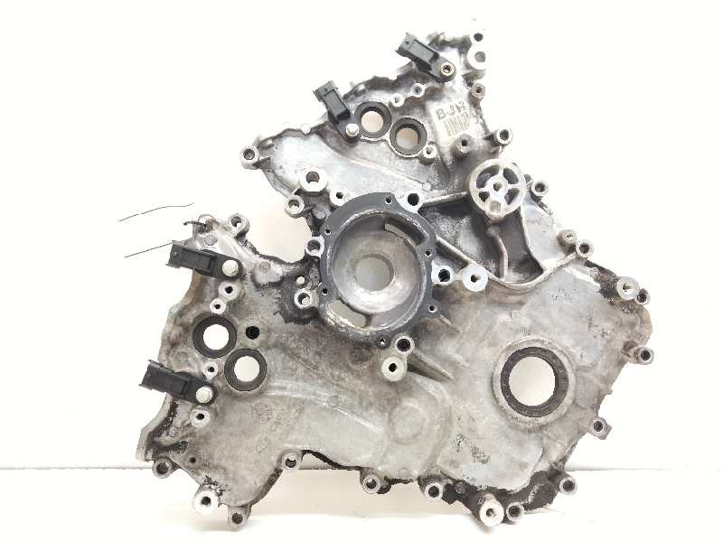 Recambio de tapa distribucion exterior para cadillac srx 3.6 v6 cat referencia OEM IAM 12587634  