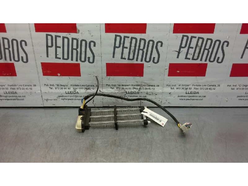 Recambio de resistencia calefaccion para nissan navara pick-up (d40m) double cab le 4x4 referencia OEM IAM   