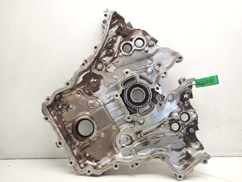 Recambio de tapa distribucion exterior para cadillac srx 3.6 v6 cat referencia OEM IAM 12587634  