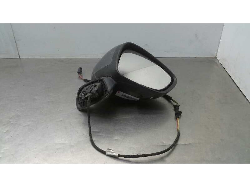 Recambio de retrovisor derecho para citroen c4 berlina collection referencia OEM IAM 8154EF  