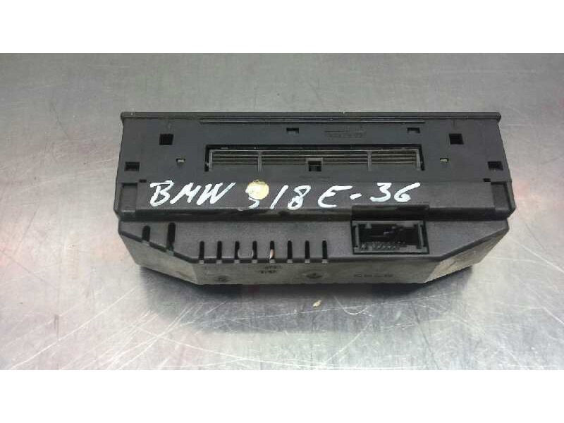 Recambio de mando calefaccion / aire acondicionado para bmw serie 3 berlina (e36) 1.8 cat referencia OEM IAM   1938