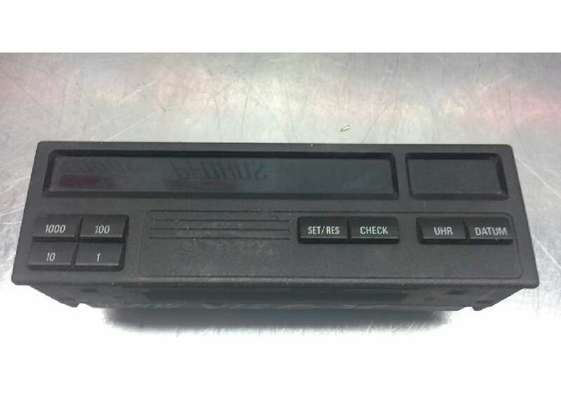 Recambio de mando calefaccion / aire acondicionado para bmw serie 3 berlina (e36) 1.8 cat referencia OEM IAM   1938